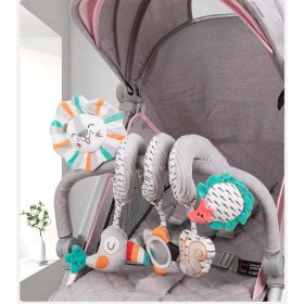 تصویر آویز مارپیچ شیر هپی مانکی Happy Monkey 