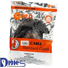 تصویر کابل HDMI GOLD OSCAR 5M 