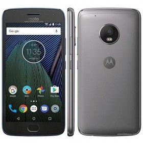 تصویر گوشی موبایل موتورولا مدل Moto G5 XT1676 