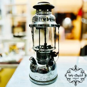 تصویر چراغ توری (زنبوری) - سالم - قدیمی 