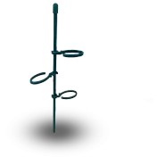 تصویر قیم نگهدارنده گیاه مدل گیره دار 