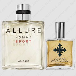 تصویر عطر ادکلن عطرمی مدل آلور هوم اسپرت کلون مردانه - Atrmi Allure Homme Sport Cologne Men 