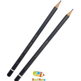 تصویر مداد H2 