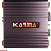 تصویر آمپلی فایر کارینا مدل KX-3502 Karina KX-3502 Car Amplifier