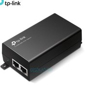 تصویر آداپتور POE گیگابیت تی پی لینک مدل TP-Link TL-POE160S 