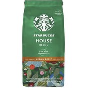 تصویر قهوه استارباکس هوس بلند200 گرم House blend ا starbucks House blend beans coffee 200gr starbucks House blend beans coffee 200gr