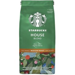 تصویر پودر قهوه مدل House Blend استارباکس وزن 200گرم STARBUCKS ا 01077 01077