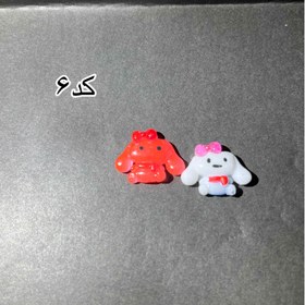 تصویر پیکسل کد۱ - سبز / کد۶ 