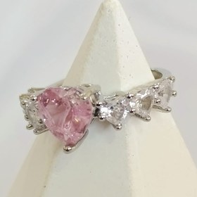 تصویر انگشتر جواهری کد 012 