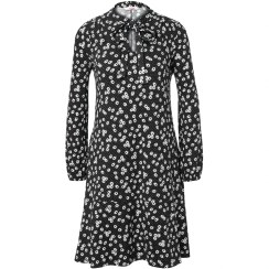 تصویر پیراهن گل بابونه زنانه چیبو 