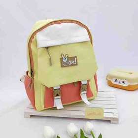 تصویر کوله پشتی فریکا 