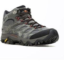 تصویر کفش کوهنوردی اورجینال مردانه برند Merrell مدل Moab 3 Gore Tex کد MERRELL00140 