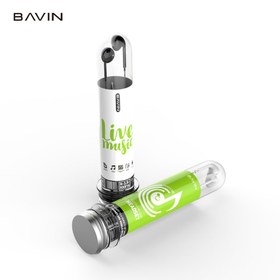 تصویر هندزفری سیمی باوین Bavin HX816 