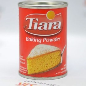 تصویر بکینگ پودر تیارا ١١٠ گرمی Baking powder