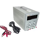 تصویر منبع تغذیه 30 ولت 5 آمپر تک مدل MP-3005 POWER SUPPLY MP-3005