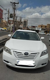 تصویر تویوتا کمری مدل 2007 ا Toyota Camry GL Toyota Camry GL