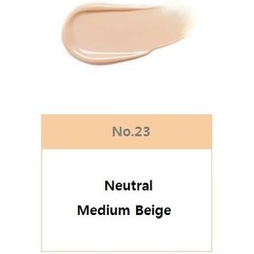 تصویر کوشن مخملی میشا ضدآفتاب spf50 Missha Velvet Finish Cushion SPF50+ / PA+++ No.23