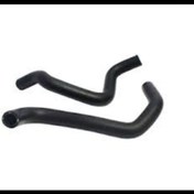 تصویر شلنگ بخاری مناسب برای پراید یورو 4 تیبا ساینا کوییک بسته 2 عددی TPL 