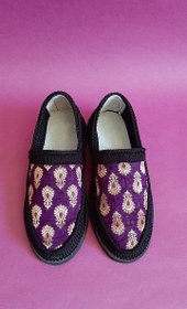 تصویر گیوه طرح شیراز 