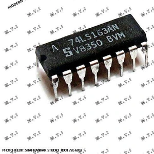 تصویر فروشگاه تکنولوژی مدرن ایران