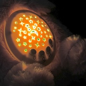 تصویر عروسک شب خواب کرومی 