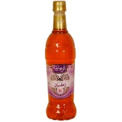 تصویر شربت گیاهی زعفران گل بهشت (۶۵۰ گرمی) 