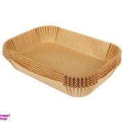 تصویر کاغذ سرخ کن ایرفرایر نسوز کد Airfryer مجموعه 50 عددی 