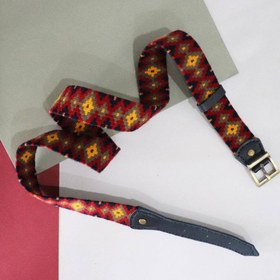 تصویر کمربند گلیمی گلشن 