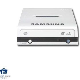 تصویر درایو DVD اکسترنال سامسونگ مدل SE-S204S Samsung SE-S204S External Drive