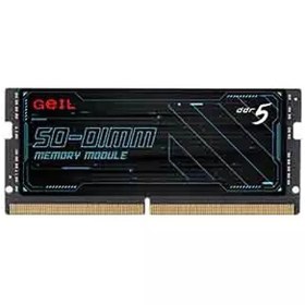 تصویر رم لپ تاپ ژل DDR5 5600 CL46 SO-DIMM ظرفیت 16 گیگابایت 