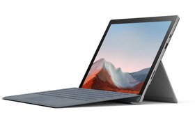 تصویر تبلت مایکروسافت مدل Surface Pro 7 Plus - A ظرفیت 128 گیگابایت 