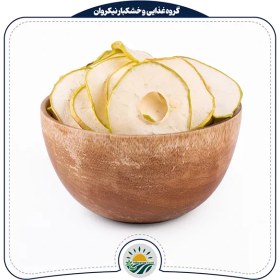 تصویر سیب خشک فرانسوی 