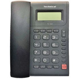تصویر تلفن تکنیکال مدل TEC-5849 
