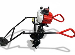 تصویر چاله کن فرغونی ۶۸ سی‌سی برند Safir 