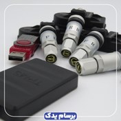 تصویر سنسور TPMS اندرویدی داخلی خودرو 