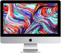 تصویر آیمک 2017 اپل i5.8.256 ssd Apple iMac 2017استوک همراه با موس و کیبورد 