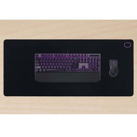 تصویر موس پد گیمینگ کولرمستر MPA MP510 XL Cooler Master MPA-MP510-XL Splash-Proof Glo Mouse Pad