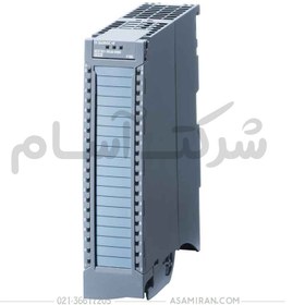 تصویر ماژول ورودی دیجیتال SM 521 زیمنس 6ES7521-1BL00-0AB0 