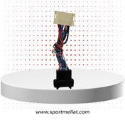 تصویر سوکت فابریک دزدگیر کروز پژو پارس (اکومکس) 