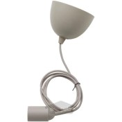 تصویر ست سیم برای لامپ ایکیا مدل IKEA GRÅVACKA رنگ رنگ بژ تحویل تا 29 روز 