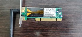 تصویر کارت شبکه pci dlink 