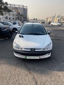 تصویر پژو 206 مدل 1396 ا Peugeot 206 2 Peugeot 206 2