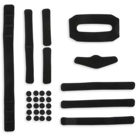 تصویر ست پد کلاه ایمنی OXELO 