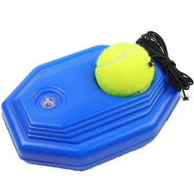 تصویر گجت تمرین تنیس تک نفره 