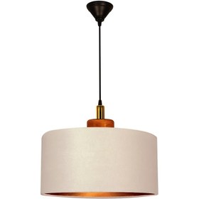 تصویر چراغ آویز مسینا Y1 pendant lamp Y1