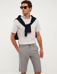 تصویر شلوارک مردانه ال سی وایکیکی lc waikiki | S2KU47Z8-S40