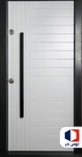 تصویر درب اتاق سرور استاندارد دکوراتیو 