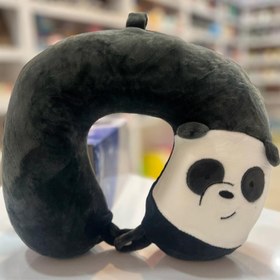 تصویر بالشت گردنی وارداتی - پاندا 