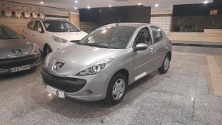 تصویر پژو 207 مدل 1404 ا اتوماتیک - TU5P اتوماتیک - TU5P