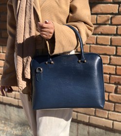 تصویر کیف گلوریا Leather handbag